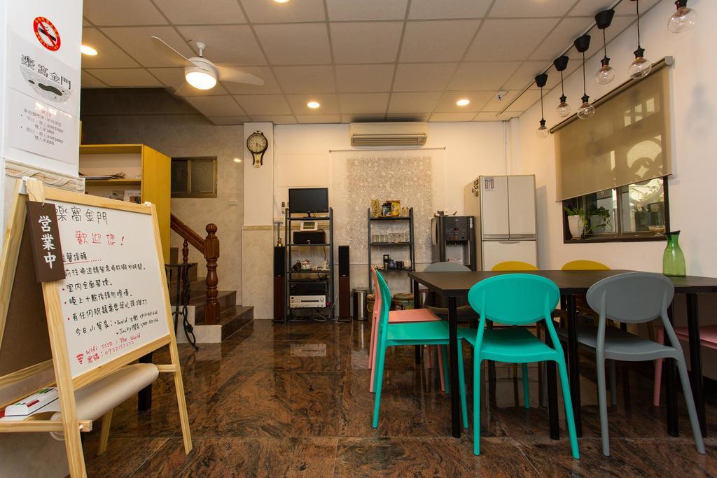 Apartamento The World Jinhu Exterior foto