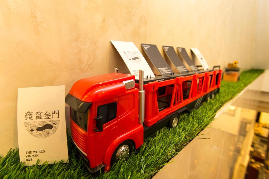 Apartamento The World Jinhu Exterior foto