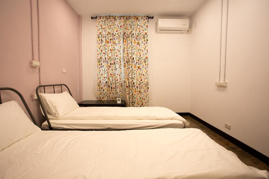 Apartamento The World Jinhu Exterior foto