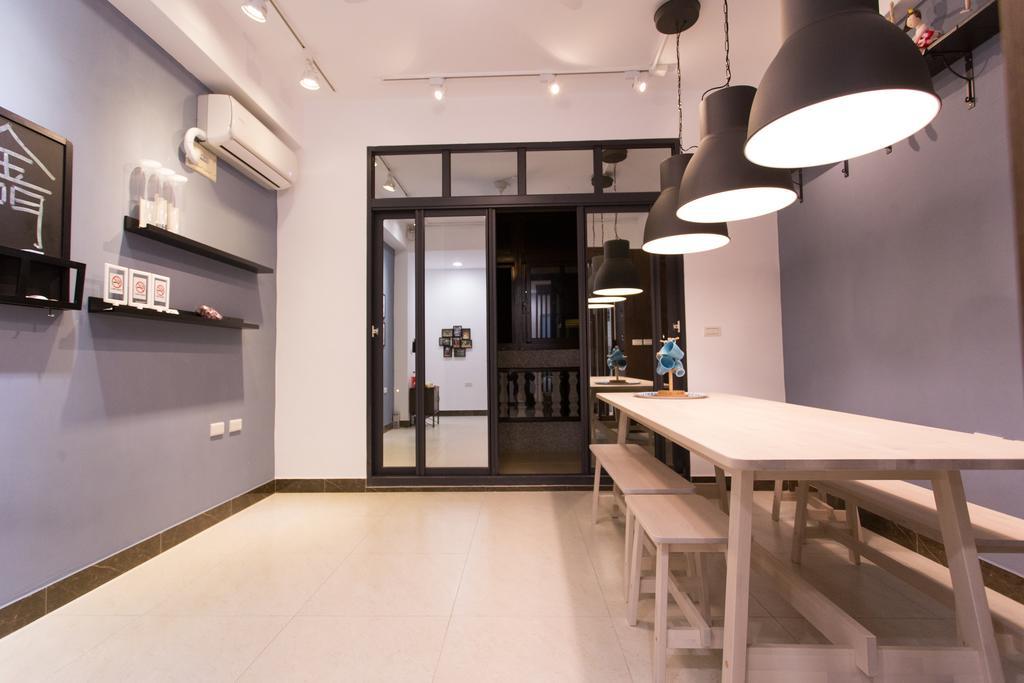 Apartamento The World Jinhu Exterior foto
